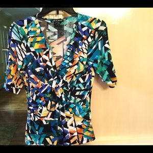 Two for $16 Multi colored top Cable & Gauge